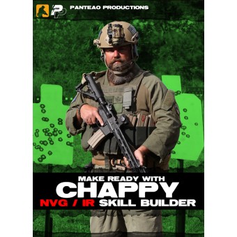 Make Ready with Chappy NVG  IR Skill Builder