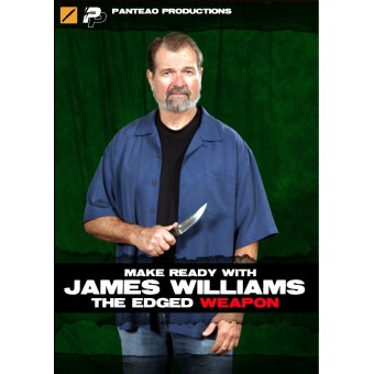 Make Ready with James Williams The Edged Weapon