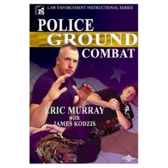 Police Ground Combat-Eric Murray