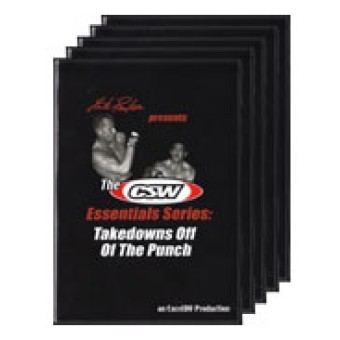 The CSW Essentials Series-Erik Paulson