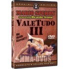 Mario Sperry Vale Tudo Series 3-6 DVD Set
