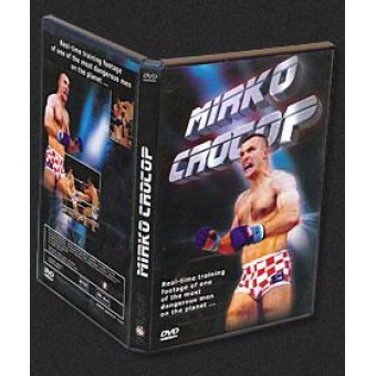 Mirko Crocop Training DVD