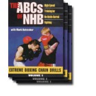 The ABCs of NHB High-Speed Training for No-Holds-Barred Fighting-Mark Hatmaker