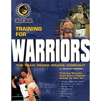 Training for Warriors-Team Renzo Gracie