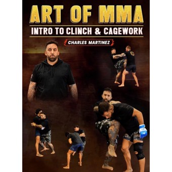 Art of MMA Intro to Clinch and Cagework by Charles Martinez