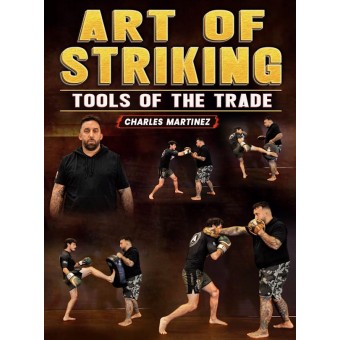 Art of Striking Tools of the Trade by Charles Martinez