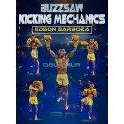 Buzzsaw Kicking Mechanics by Edson Barboza