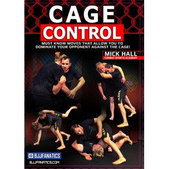 Cage Control by Mick Hall