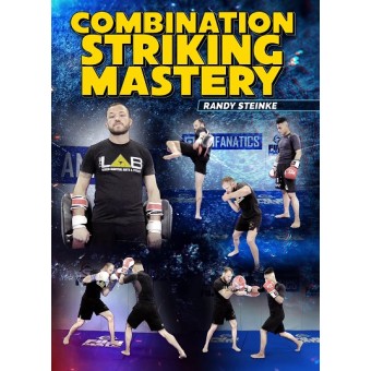 Combination Striking Mastery by Randy Steinke