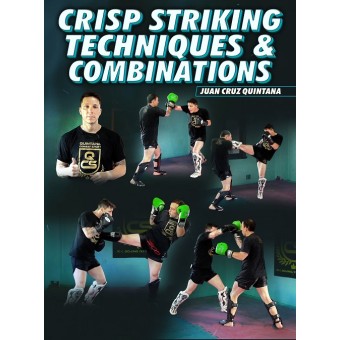 Crisp Striking Techniques and Combinations by Juan Cruz Quintana