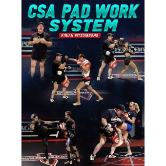 CSA Pad Work System by Kirian Fitzgibbons