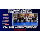 CSW 2022 World Conference by Rigan Machado,Erik Paulson,Greg Nelson,Nathan Corbett