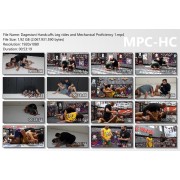 Dagestani Handcuffs Leg rides and Mechanical Proficiency by Malachy Friedman and Greg Jackson Dagestani Handcuffs Leg rides and Mechanical Proficiency by Malachy Friedman and Greg Jackson