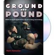 Ground and Pound by Mark Hatmaker