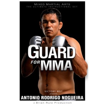 Guard For MMA-Antonio Rodrigo Nogueira