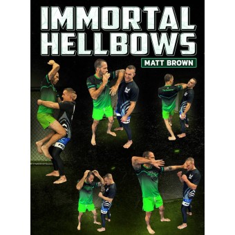 Immortal Hellbows by Matt Brown