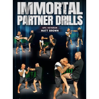 Immortal Partner Drills by Matt Brown