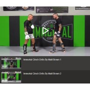 Immortal Partner Drills by Matt Brown