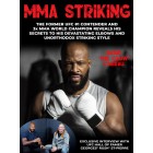 MMA Striking by David Loiseau