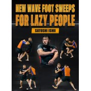 New Wave Foot Sweeps For Lazy People by Satoshi Ishii