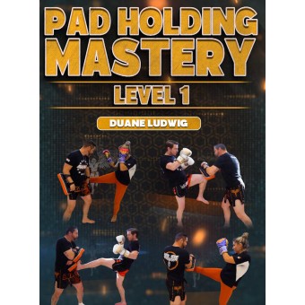 Pad Holding Mastery Level 1 by Duane Ludwig