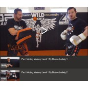 Pad Holding Mastery Level 1 by Duane Ludwig