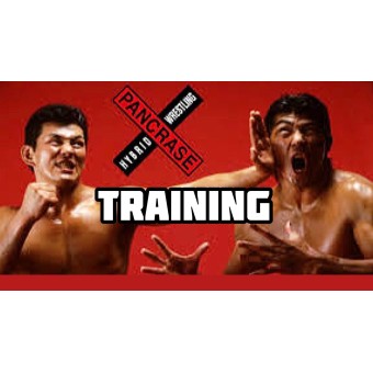 Pancrase Official Video Training Series