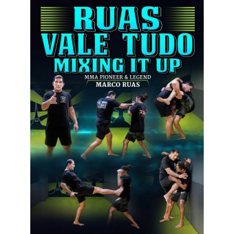 Ruas Vale Tudo by Marco Ruas