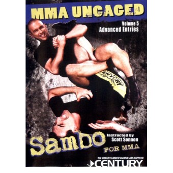 Sambo for MMA 5 Volume by Scott Sonnon 