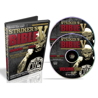 Strikers Bible V by Kru Bobby Perez