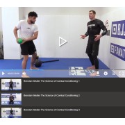 The Science of Combat Conditioning by Brendan Weafer
