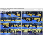 The Twisting Body Lock System Higher Level MMA Training by James Doolan