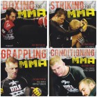 Title MMA Instructional Series by Duke Roufus and Eric Red Schafer Title MMA Instructional Series by Duke Roufus and Eric Red Schafer