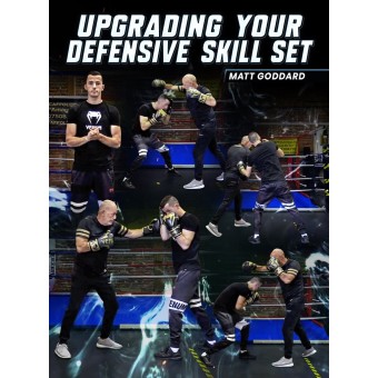 Upgrading Your Defensive Skillset by Matt Goddard