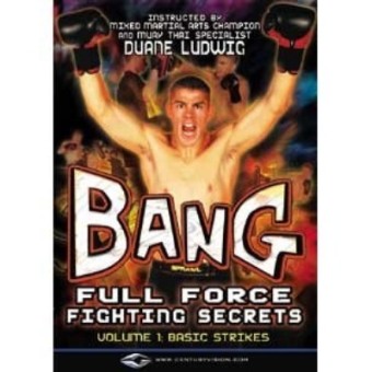 Full Force Fighting Secrets-Duane Ludwig