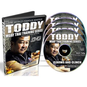 Muay Thai Training Series-Master Toddy