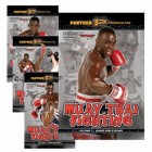 Muaythai Fighting Series-Antony Hitman Brown