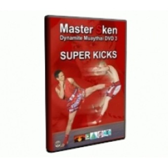 Super Kicks-Master Sken