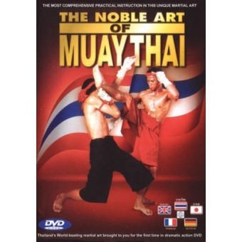 The Noble Art of Muaythai