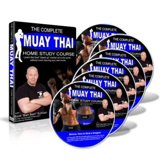 The Complete Muaythai Home Study Course-Scott Sullivan