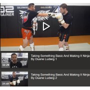 Journey of 2 Taking Something Basic and Making Ninja by Duane Ludwig