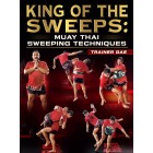 King of The Sweeps MuayThai Sweeping Techniques by Trainer Gae