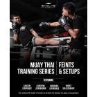 Muay Thai Training Series Feints and Setups by Kaotaem Lookprabat