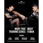 Muay Thai Training Series: Muay Femur by Penaek Sitnumnoi