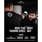 Muay Thai Training Series Muay Mat by Rodlek PK. Saenchai
