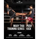 Muay Thai Training Series Push Kick by Chaowalit Jocky Gym and Kaoklai Kaennorsing
