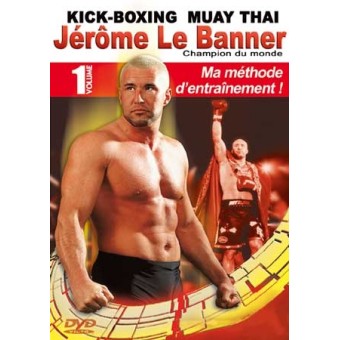 Muaythai Kickboxing Vol 1-Jerome Le Banner