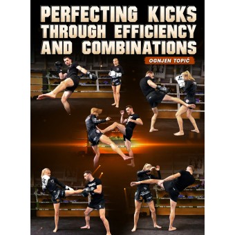 Perfecting Kicks Through Efficiency and Combinations by Ognjen Topic