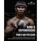 Power and Precision by Nong O Gaiyanghadao