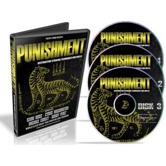 PUNISHMENT-New Devastating Striking Techniques and Drills-Kevin Ross-Cyrus Washington